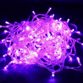 LED String Light (Purple)