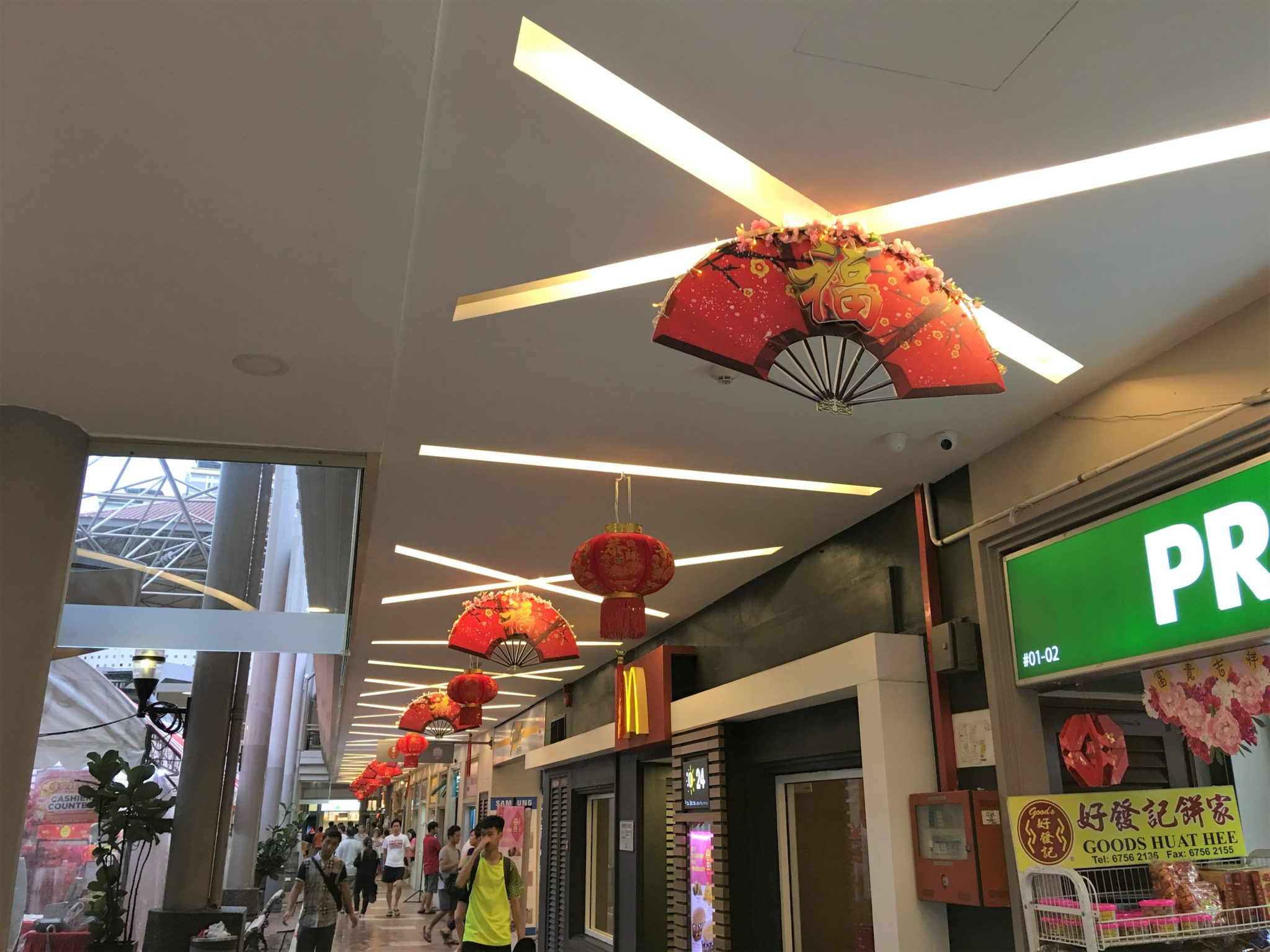 Chinese New Year Decoration