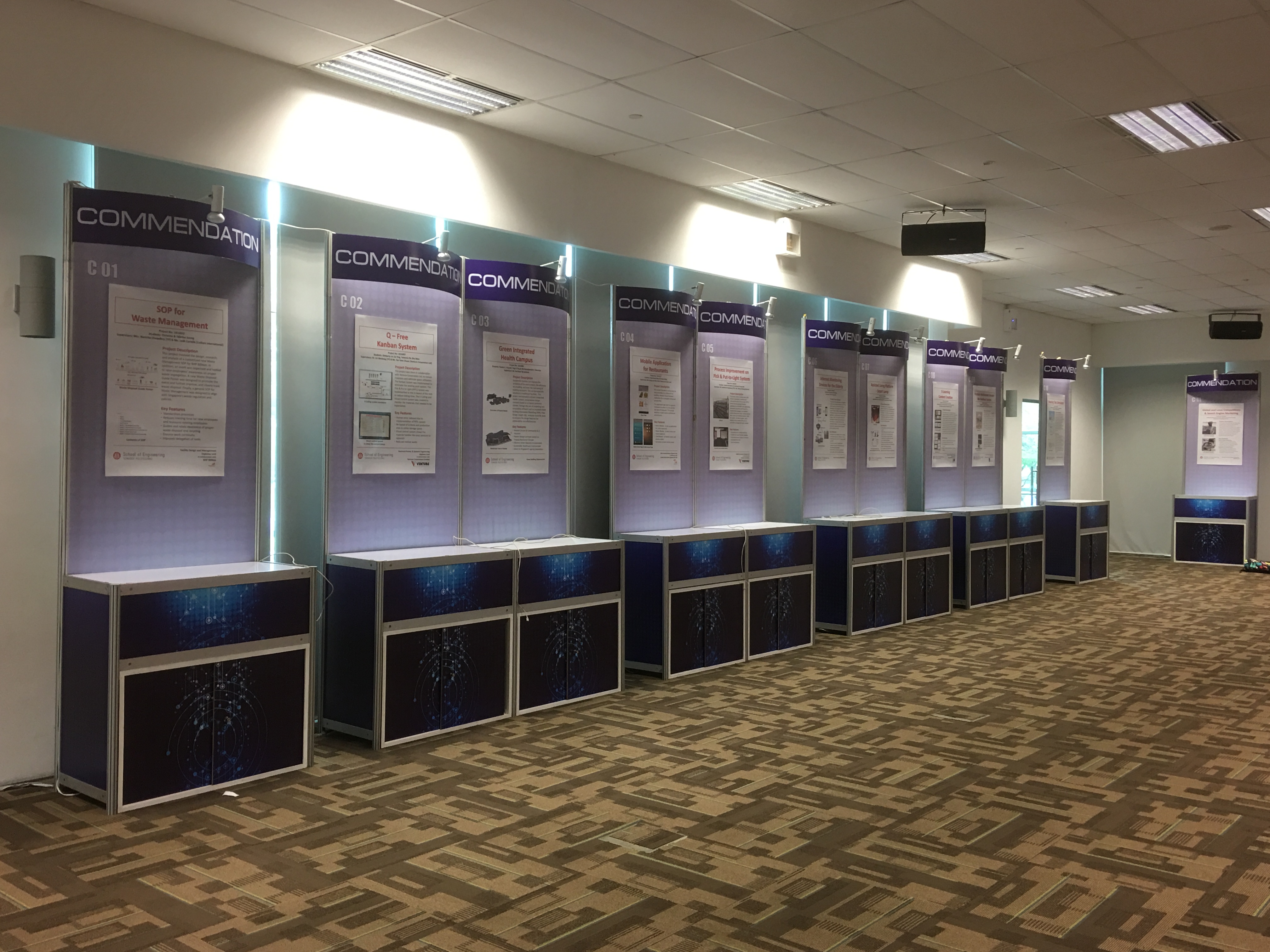 System Panel Rental