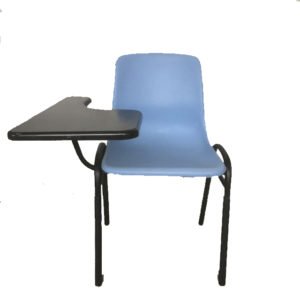 Seminar Chair with Folding Table