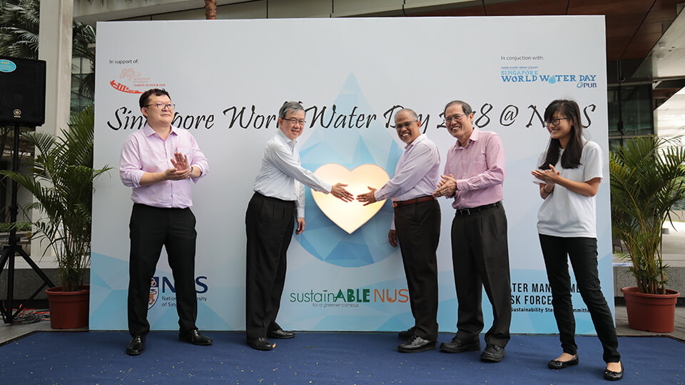 Singapore World Water Day