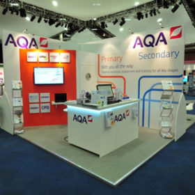 Custom Exhibition Booth Design and Build