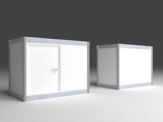 Exhibition System Panel Rental | Exhibition Display Stand Rental