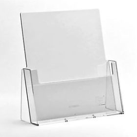 A4 Brochure Holder