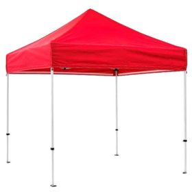 Gazebo Tent (Red)