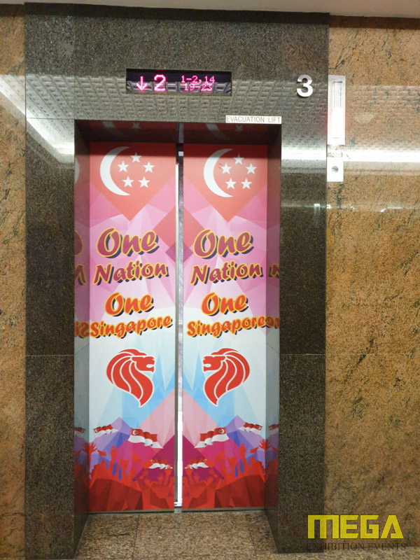 Sticker Installation