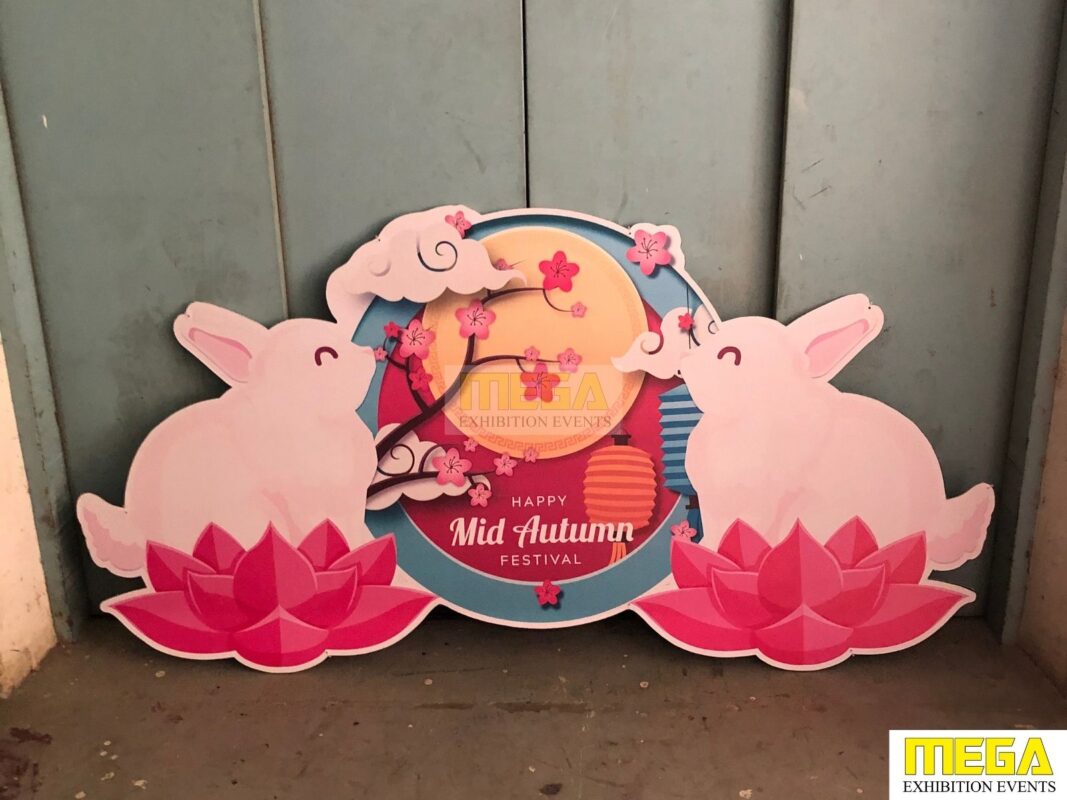 2D Cutout Standee