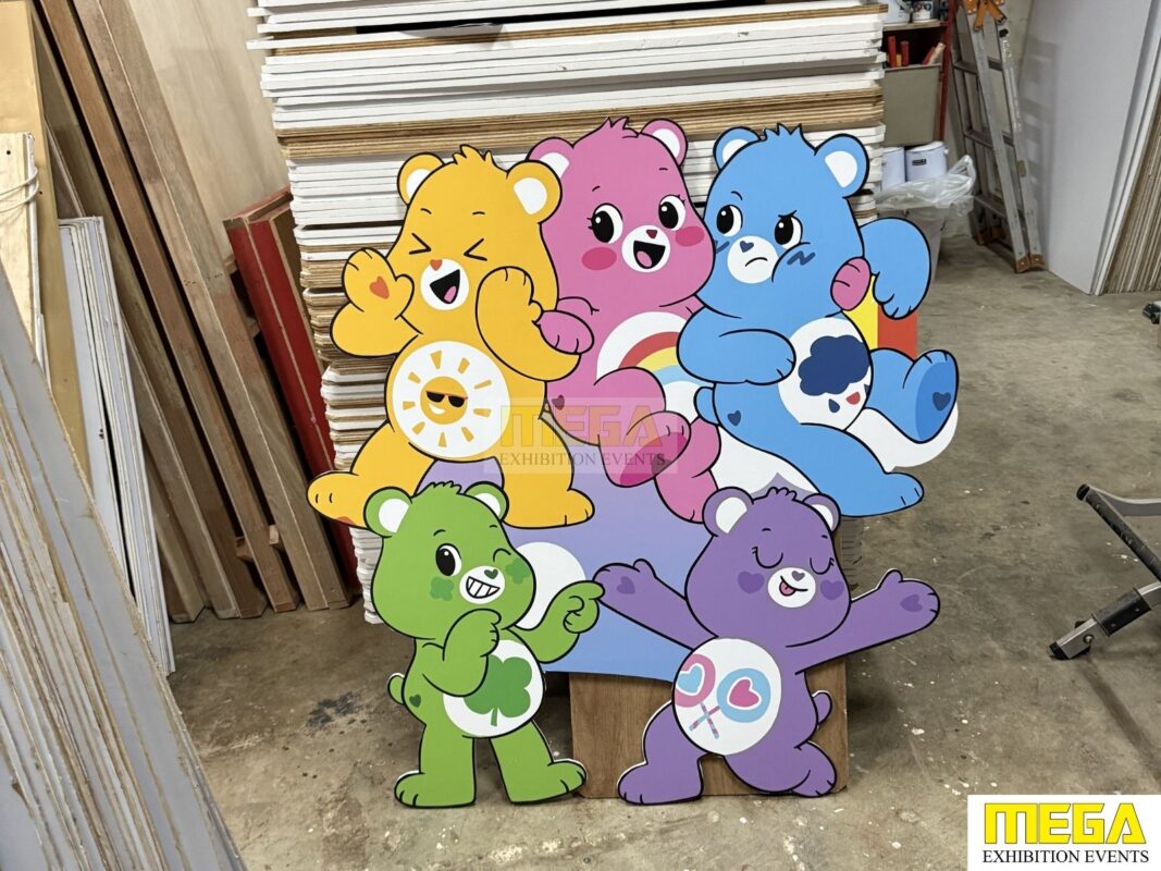 2D Cutout Standee